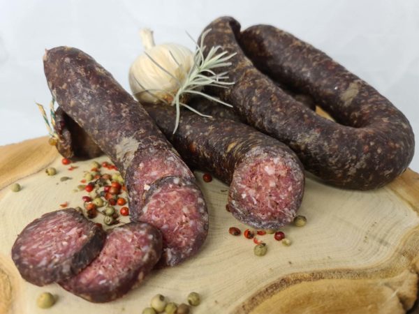 Kümmel - Knoblauch Ring vom Wollschein 300g – Bild 2